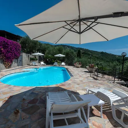 Lägenhet 292 - Villare, Con Piscina E Terrazza, Relax Nel Di