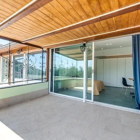 292 - Villare, Con Piscina E Terrazza, Relax Nel Di Apartmán *