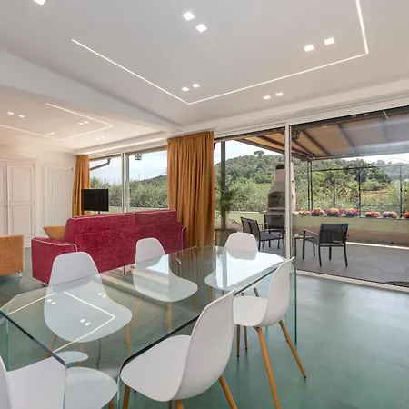 292 - Villare, Con Piscina E Terrazza, Relax Nel Di Apartment *