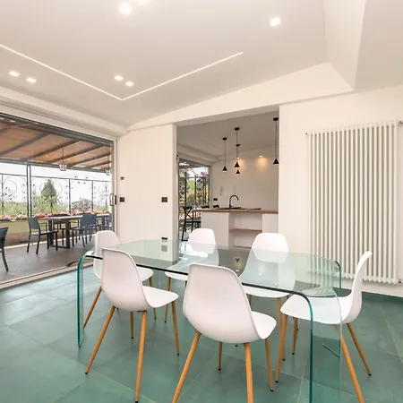 292 - Villare, Con Piscina E Terrazza, Relax Nel Di *