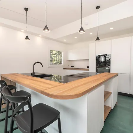 Apartmán 292 - Villare, Con Piscina E Terrazza, Relax Nel Di