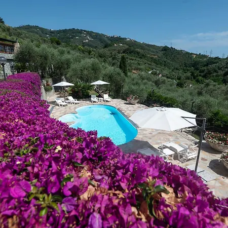 292 - Villare, Con Piscina E Terrazza, Relax Nel Di *
